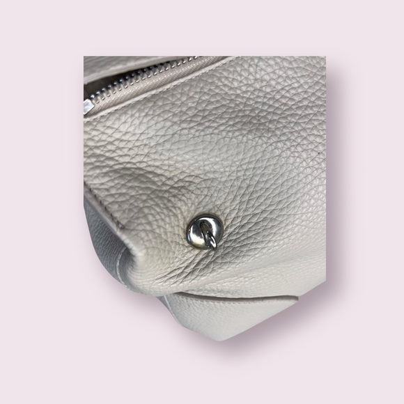 Ivory Furla Piper Bag With Strap Included - Picture 6 of 11